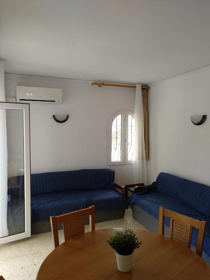 Apartamento Rey-Piscina 데니아 외부 사진