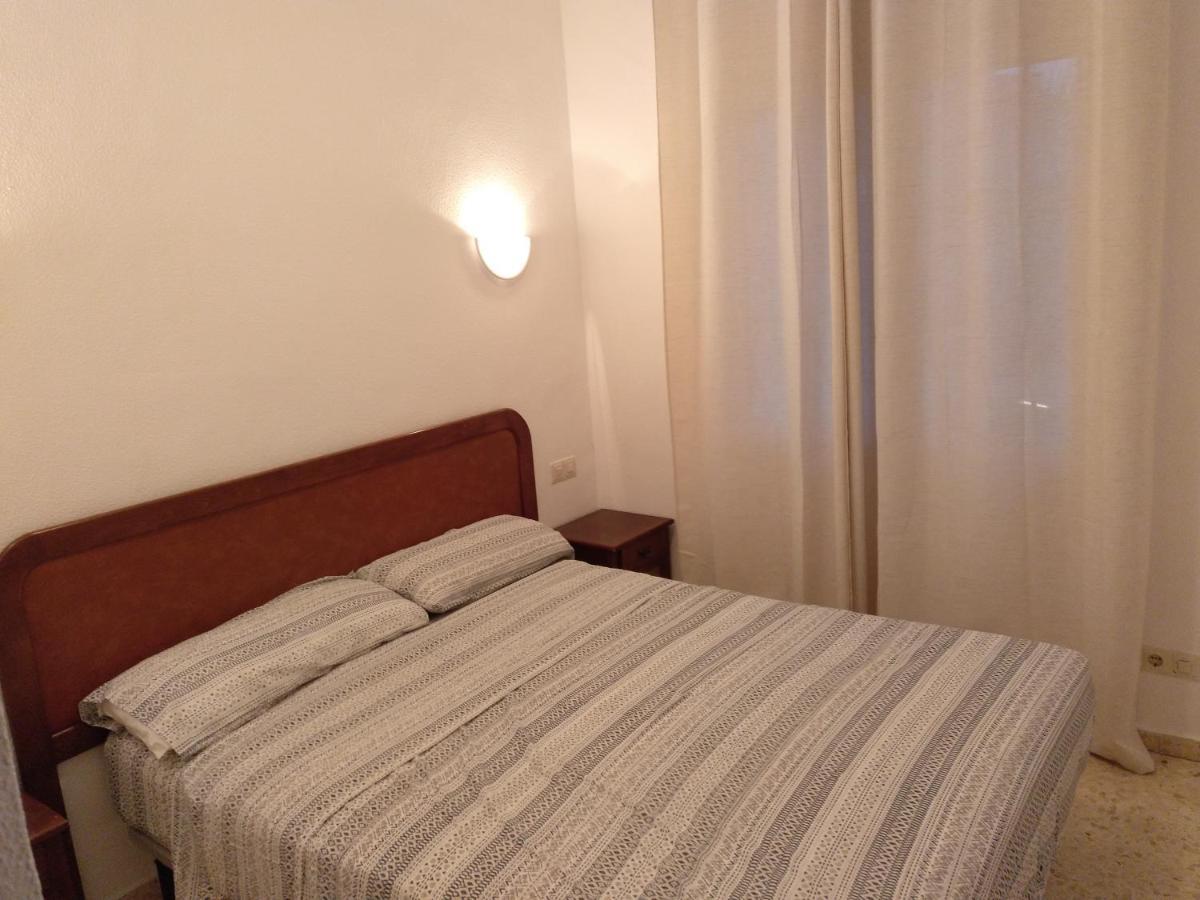 Apartamento Rey-Piscina 데니아 외부 사진