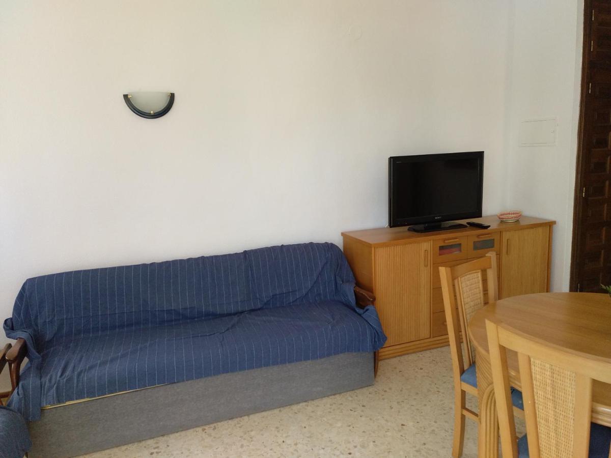 Apartamento Rey-Piscina 데니아 외부 사진