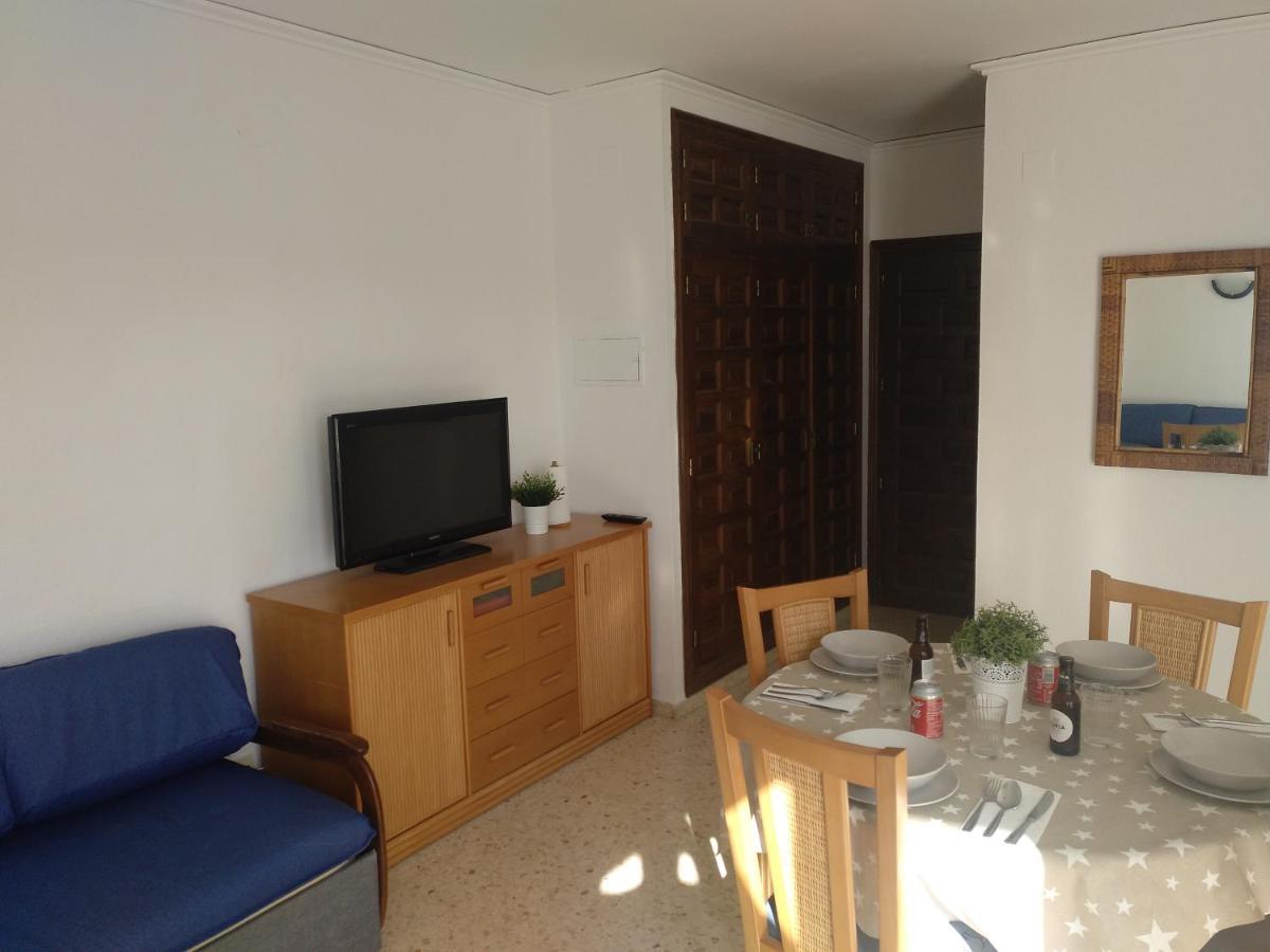 Apartamento Rey-Piscina 데니아 외부 사진