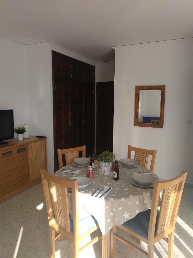 Apartamento Rey-Piscina 데니아 외부 사진