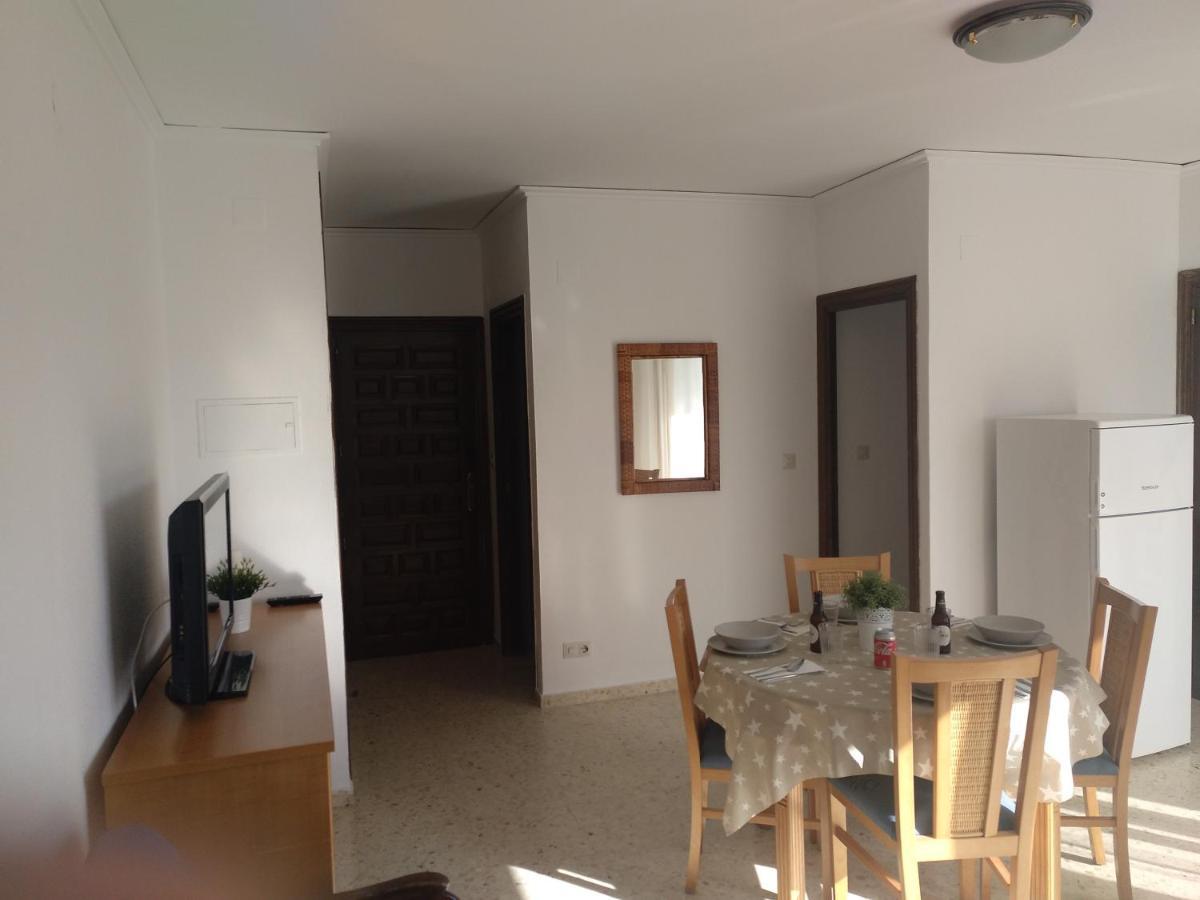 Apartamento Rey-Piscina 데니아 외부 사진