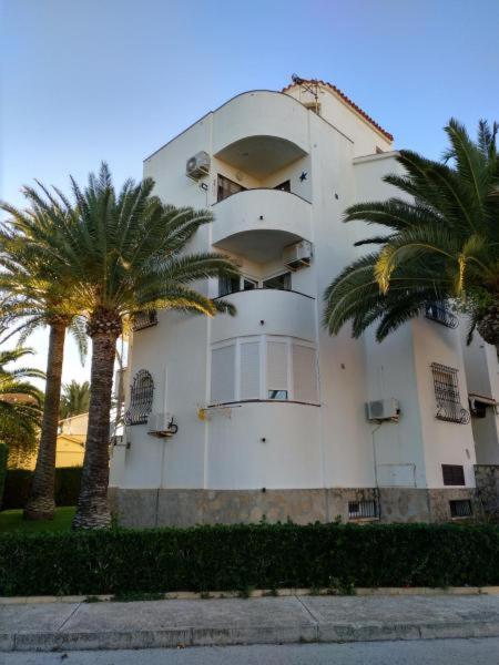 Apartamento Rey-Piscina 데니아 외부 사진