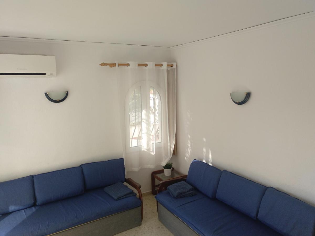 Apartamento Rey-Piscina 데니아 외부 사진