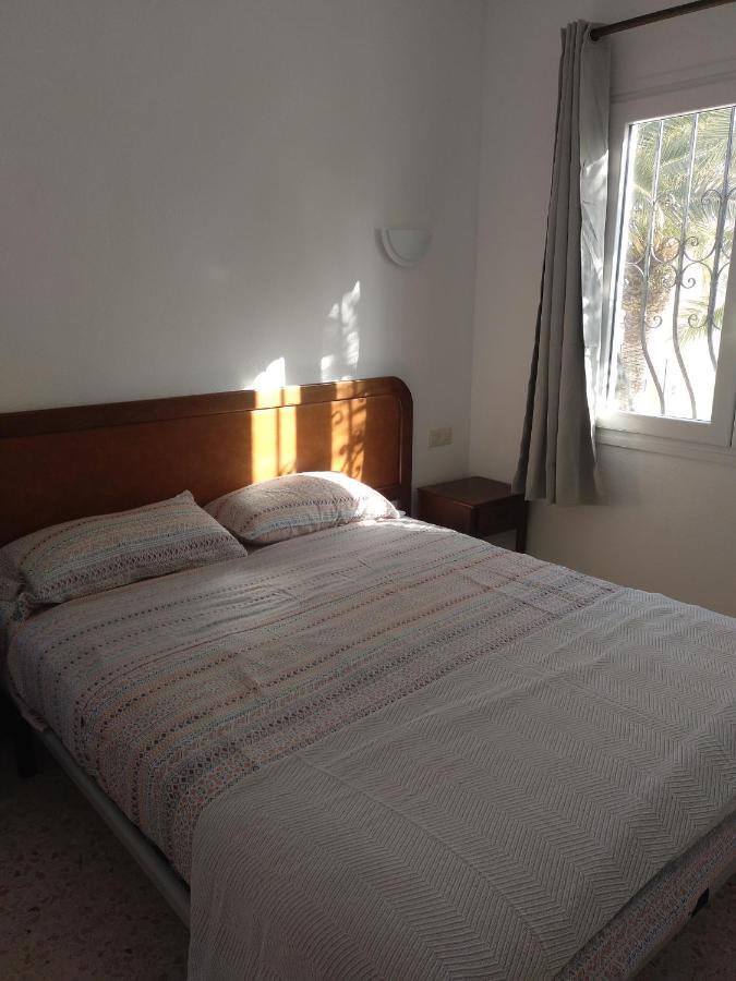 Apartamento Rey-Piscina 데니아 외부 사진