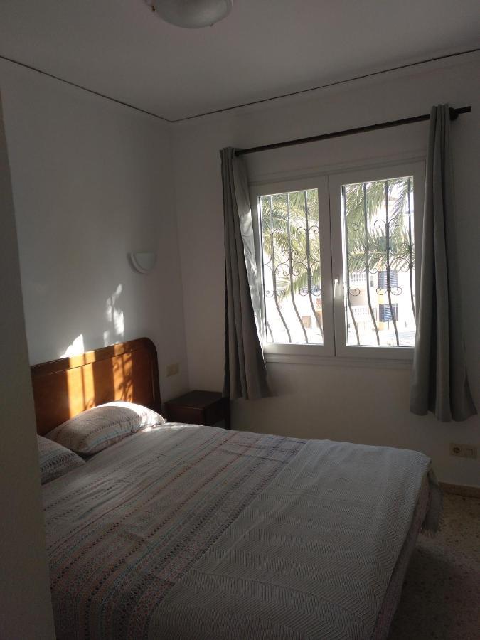 Apartamento Rey-Piscina 데니아 외부 사진