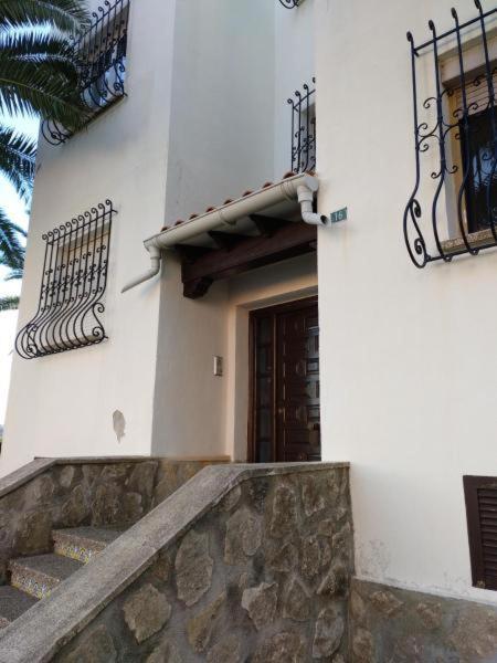 Apartamento Rey-Piscina 데니아 외부 사진