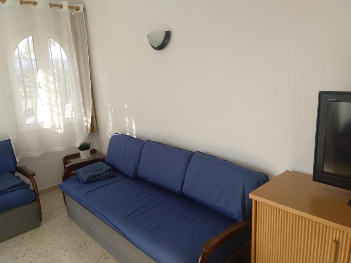 Apartamento Rey-Piscina 데니아 외부 사진