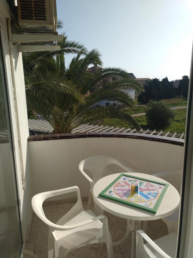 Apartamento Rey-Piscina 데니아 외부 사진