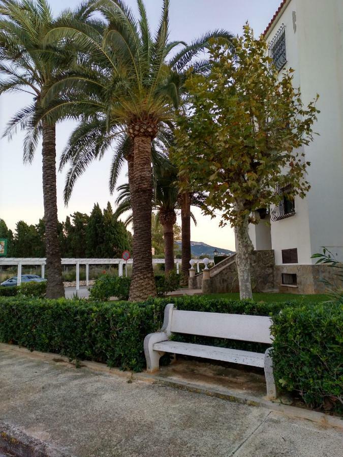 Apartamento Rey-Piscina 데니아 외부 사진