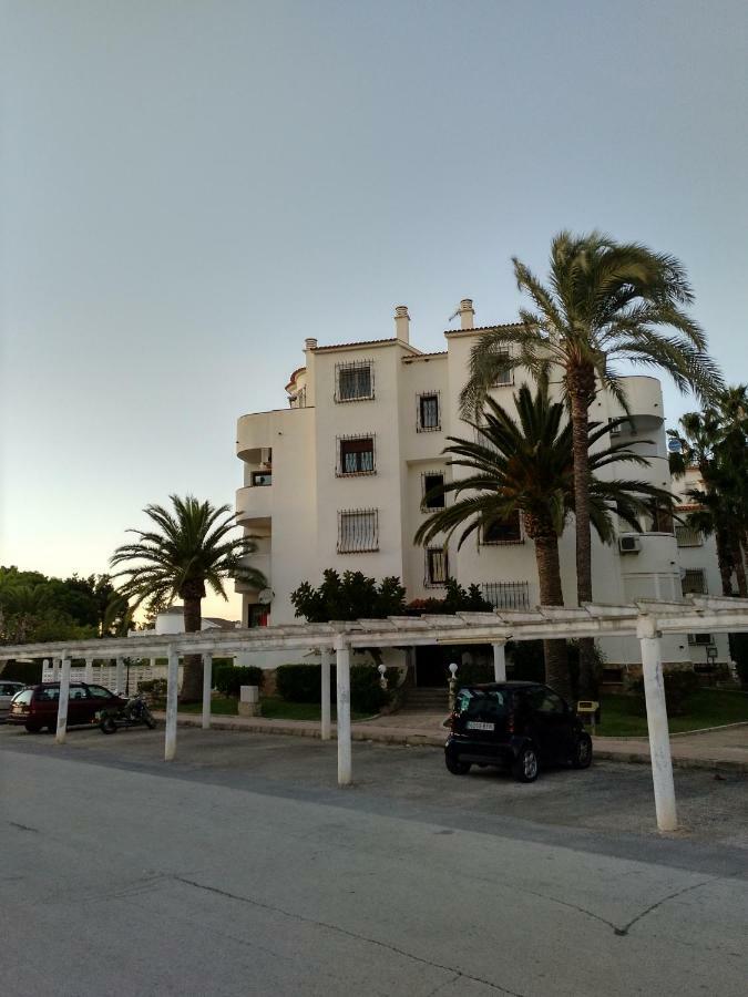 Apartamento Rey-Piscina 데니아 외부 사진